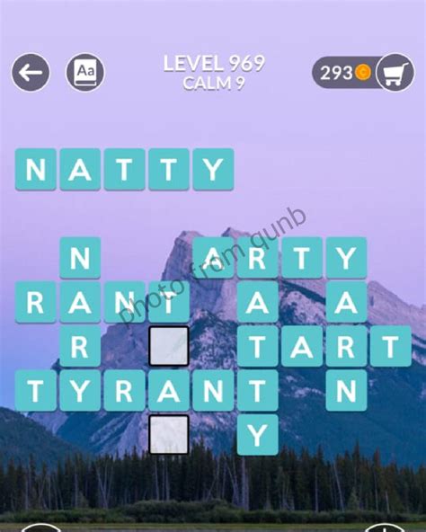 wordalot level 969|Wordalot answers Level 969 .